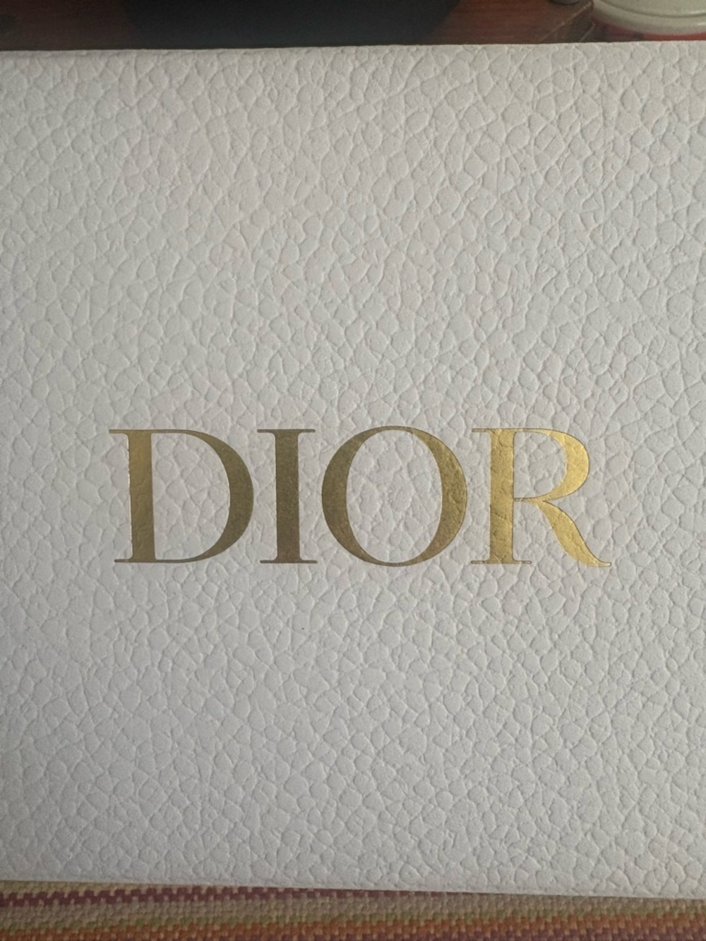 Dior Box NWOT - Picture 3 of 6